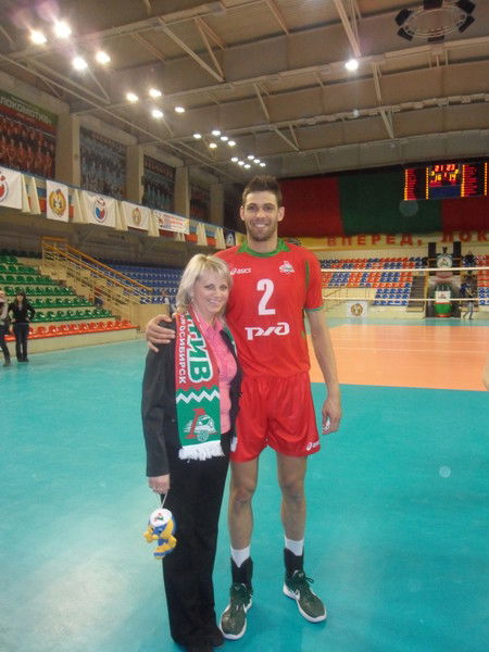 Ольга Шкрёбина