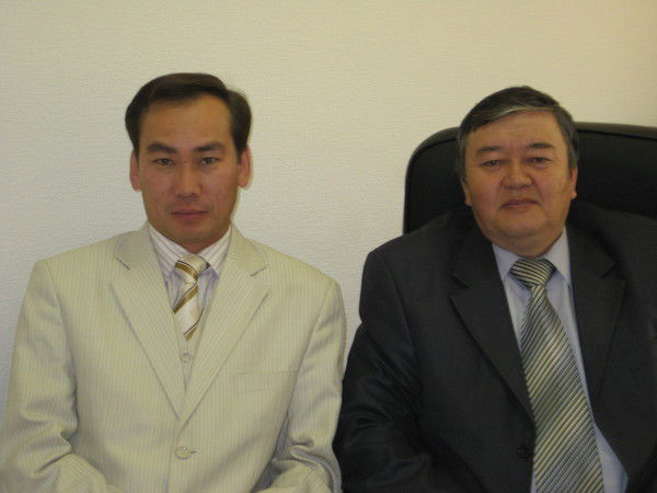 Жомарт Калабаев