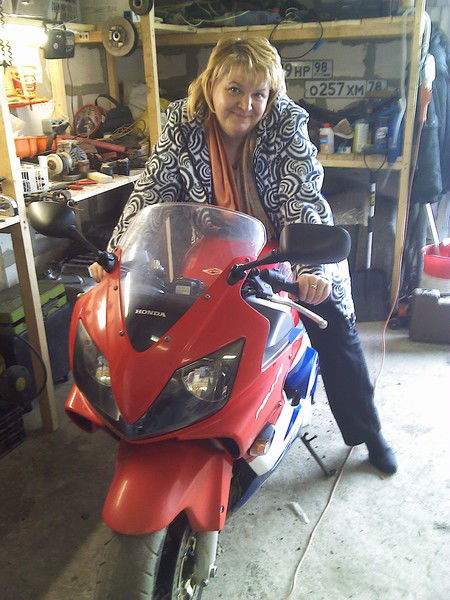 Светлана Солоницина