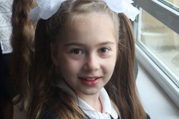 Дарья Жерновская