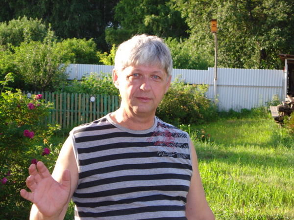 Александр Веревкин