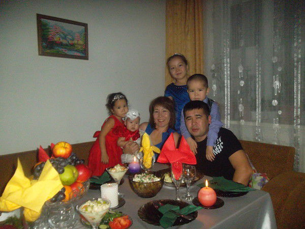 Гульзада Карабалиева