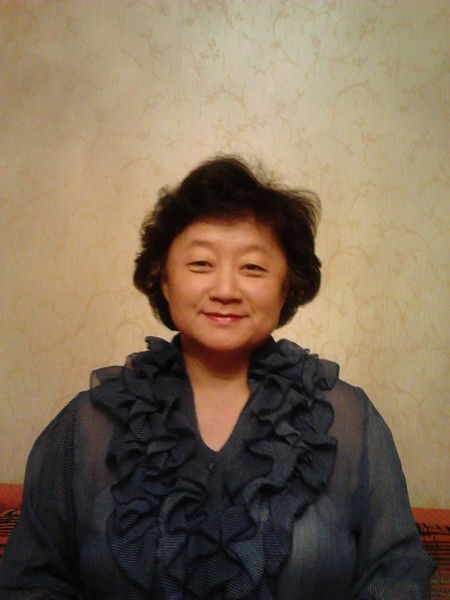 Людмила Кан