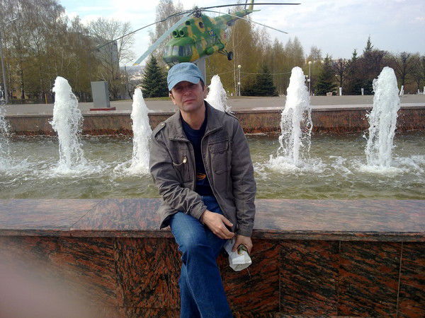 Андрей Вислобоков