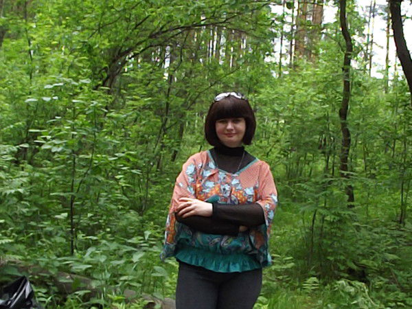 Наталья Кичерова