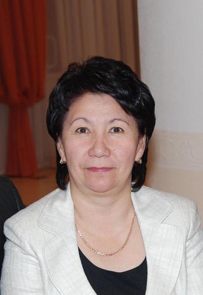 Ботакоз Абдирова