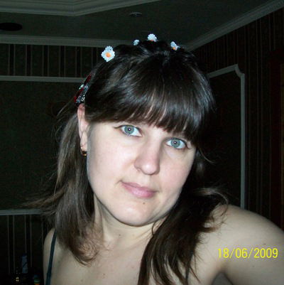 Оксана Лабецкая