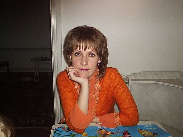 Наталья Берестова