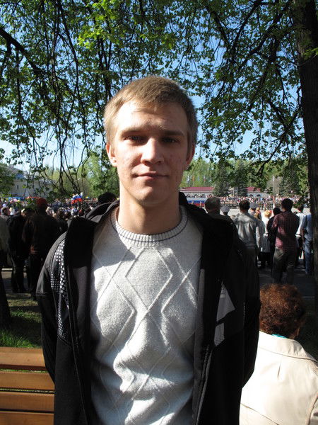 Андрей Шкарапута