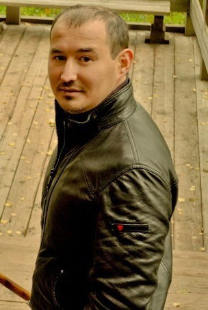 Сергей Жданов