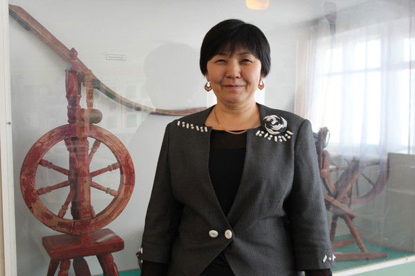 Гульнар Узаковна