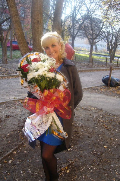 Олеся Богомолова