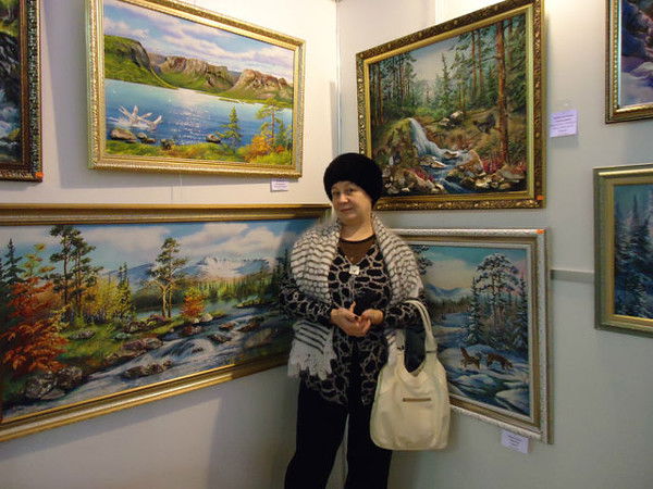 Татьяна Светлова