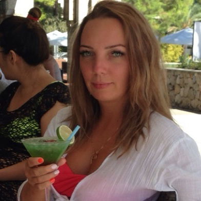 Ирина Федорченко