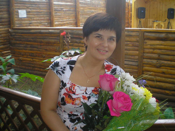 Ирина Лахина