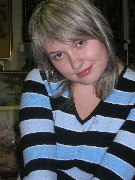 Анна Анатольевна