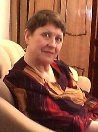 Галина Куликова