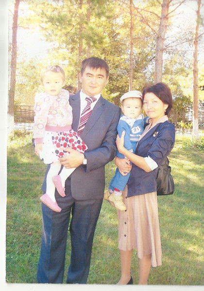 Шынар Батеева