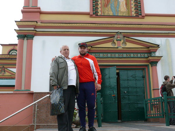 Александр Краснов