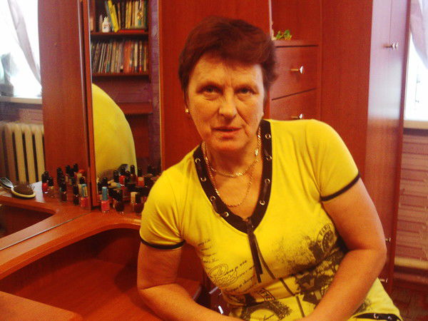 Ольга Кушнарь