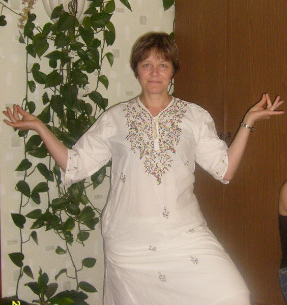 Тамара Смирнова