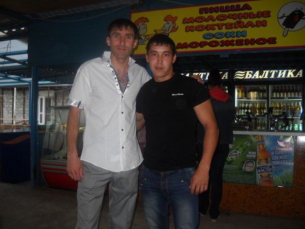 Фирдуси Магомедов