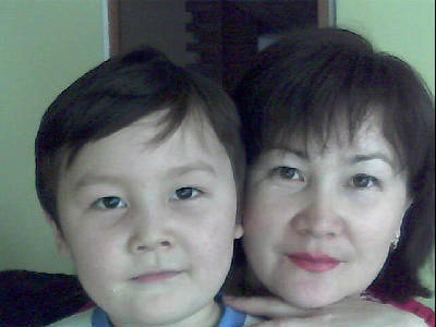 Мариям Салимбаева