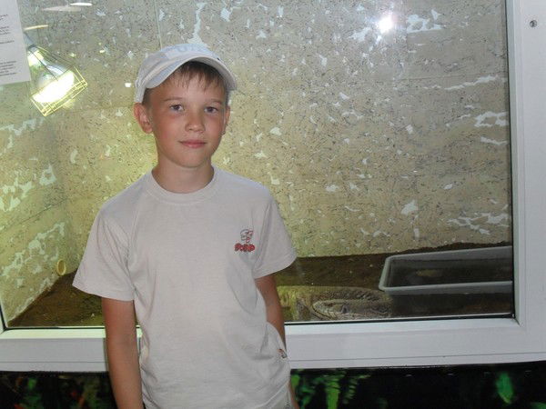 Егор Скорняков