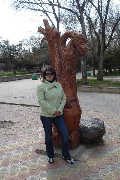 Анна Гладич