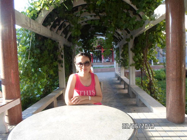 Айгуль Кунусова