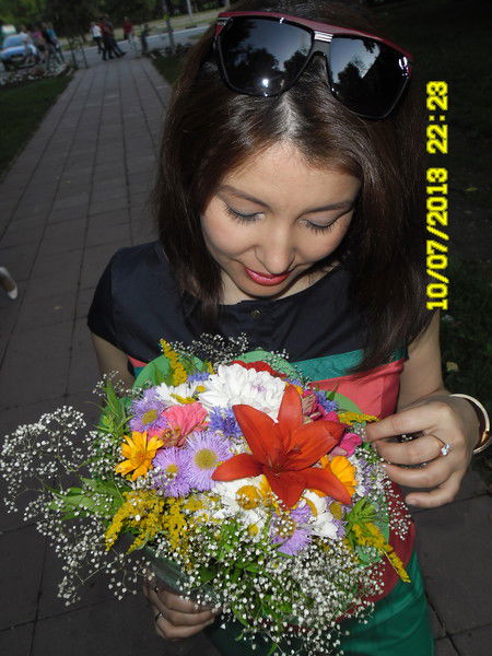 Кыял Бекназарова