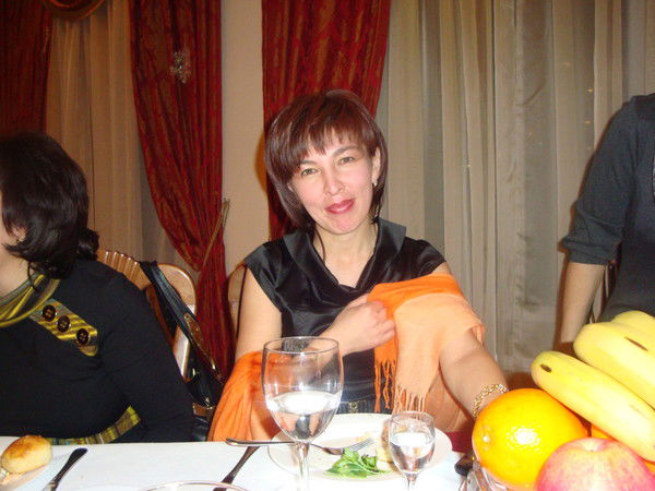 Айжан Баймурзина