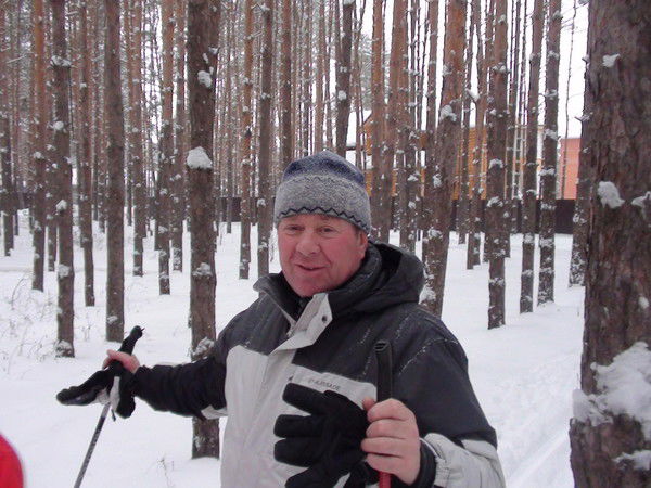 Владимир Шалыгин