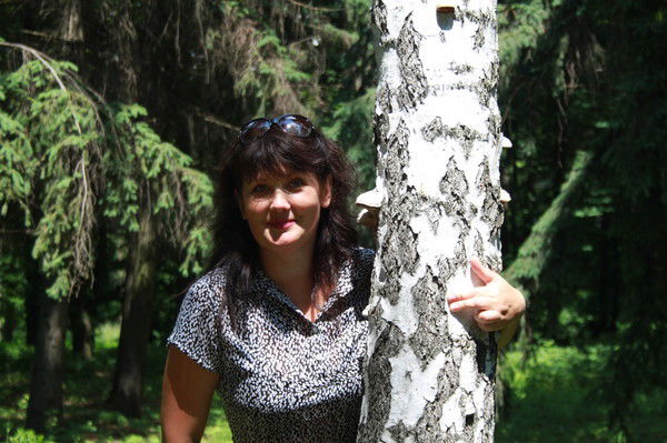 Наталия Левченко