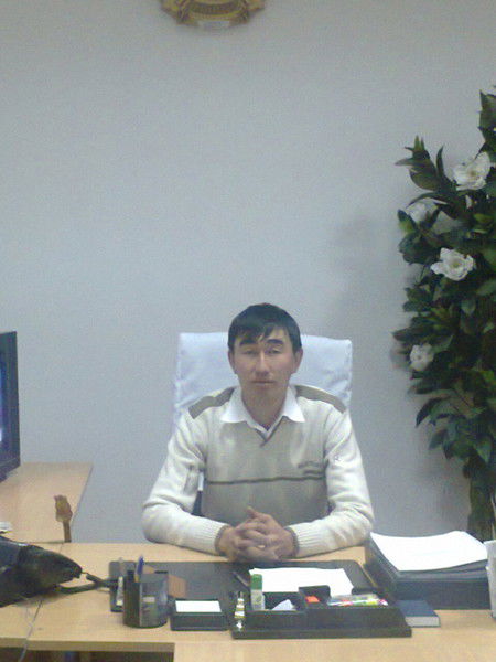 Рустем Кырыкбаев