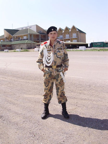 Петруха Сергеев