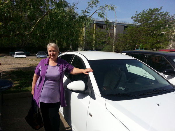 Галина Асатиани