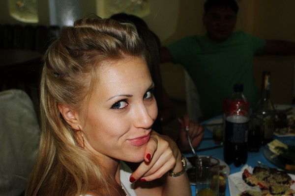 Юлия Карабалина