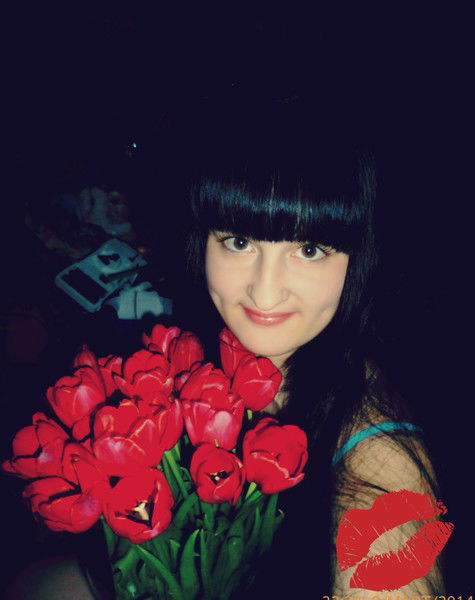 Кристина Полякова