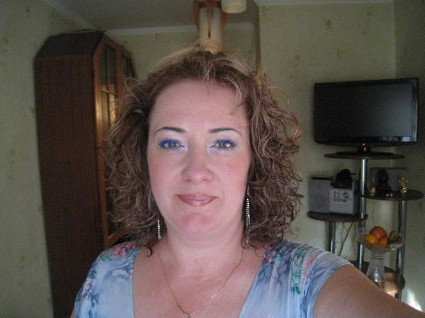 Оксана Баленко