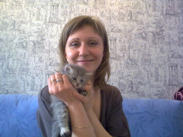 Ирина Кусина