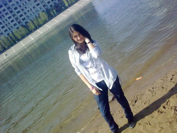 Альмира Серикова