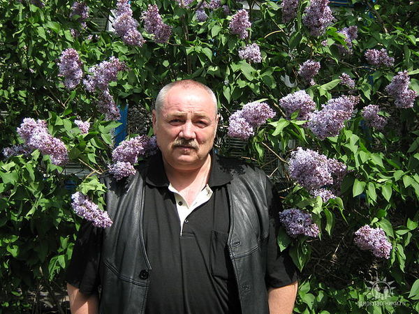 Александр Лапунов