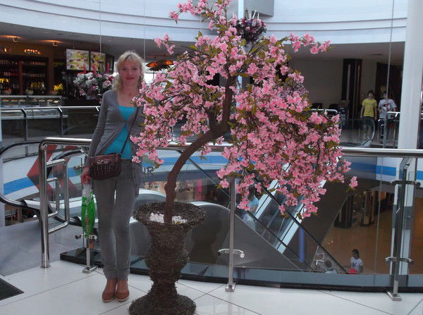 Татьяна Нестерова