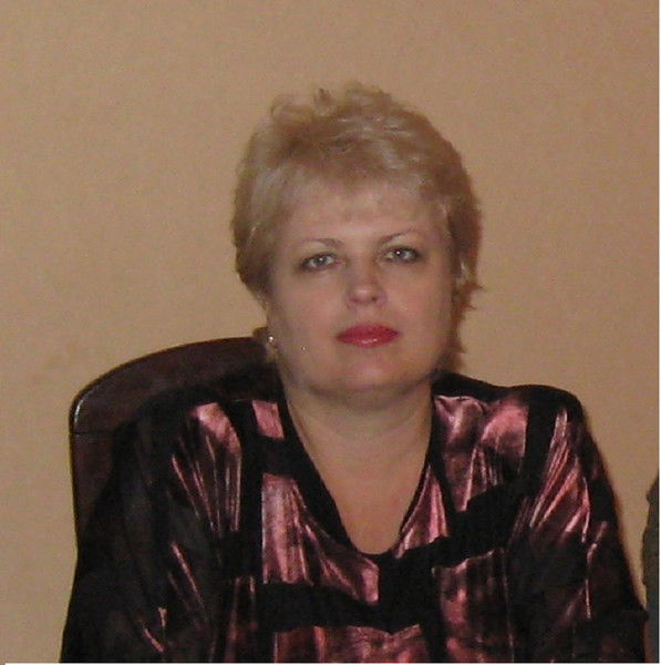 Татьяна Лысова