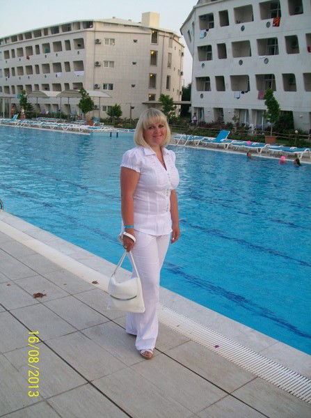 Наталья Мамыкина