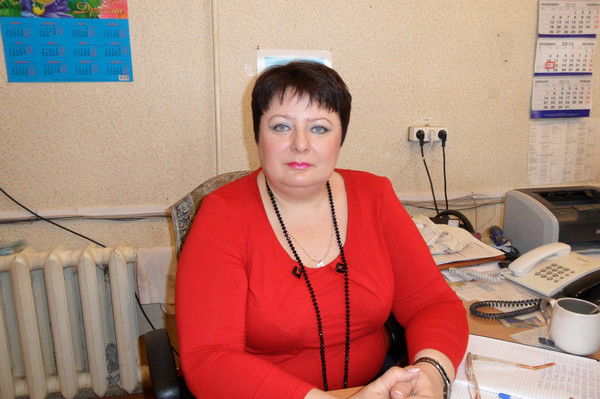 Елена Полунина