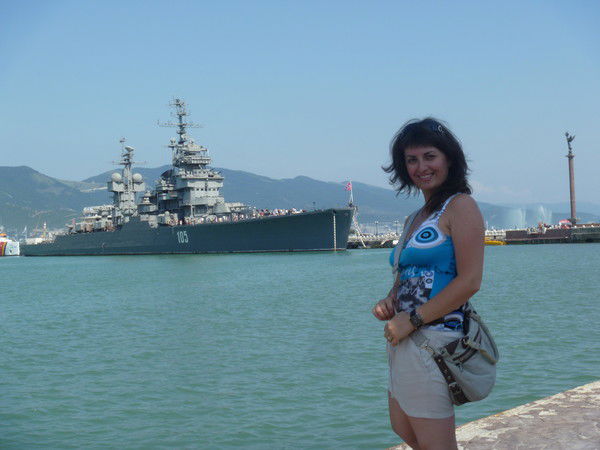 Наталья Андреева