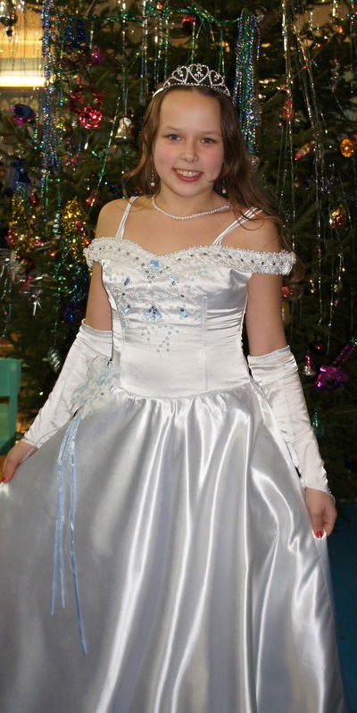 Елизавета Дресвянникова