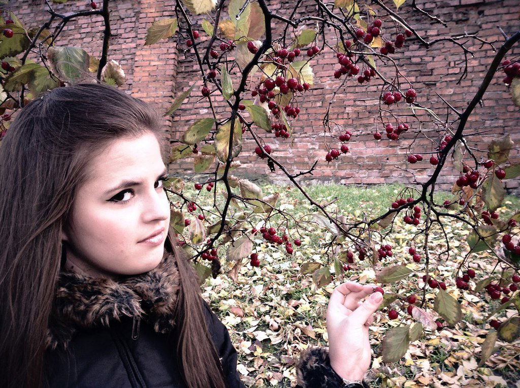 Алина Белая